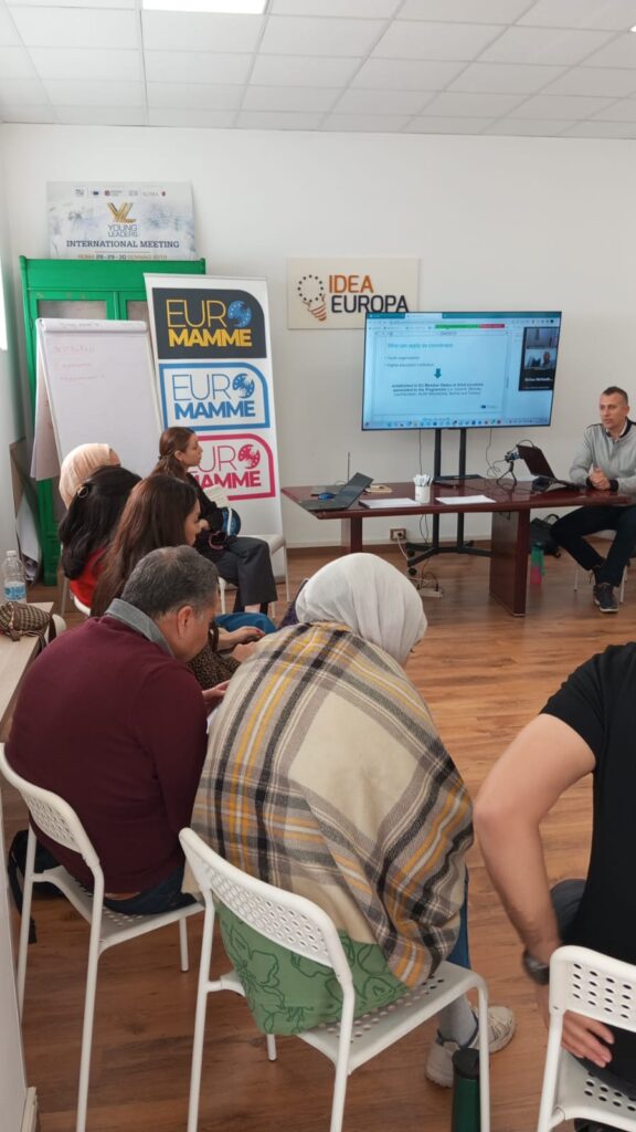 Kick-Off Meeting