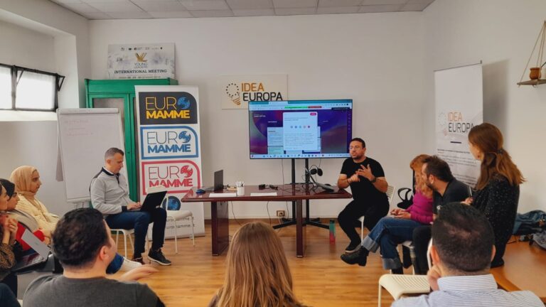 Kick-Off Meeting
