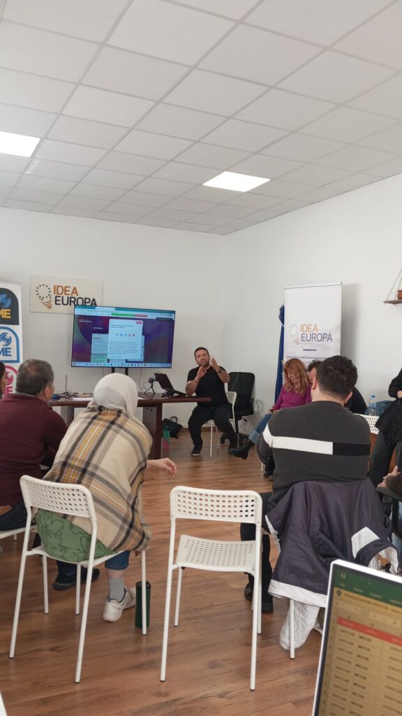 Kick-Off Meeting