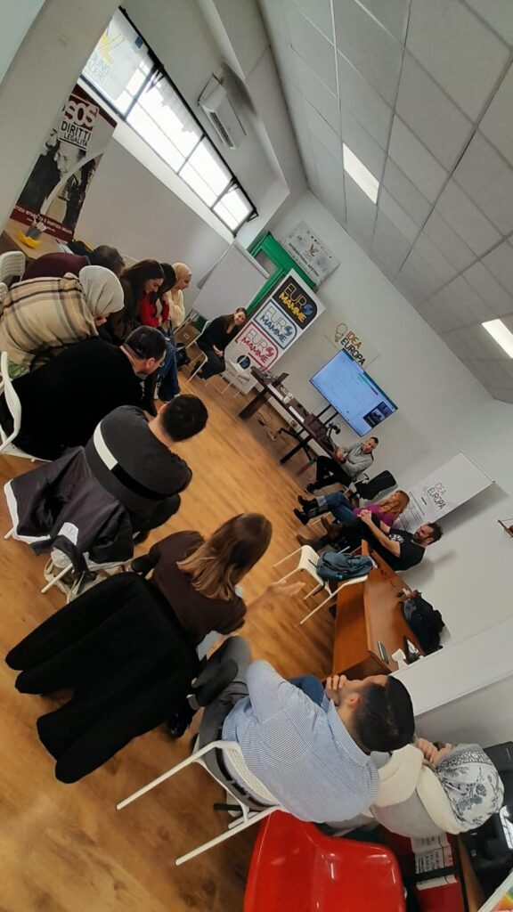 Kick-Off Meeting